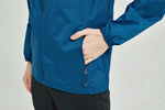 Men's Water Repellent Windbreaker