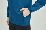 Men's Water Repellent Windbreaker