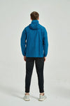 Men's Water Repellent Windbreaker Peacock