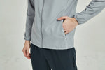 Men's Mesh Panel Windbreaker