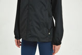 Women's Waterproof Jacket Black