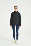 Women's Waterproof Jacket Black