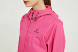Women's Waterproof Jacket Rose