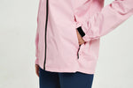 Women's Waterproof Jacket Pink