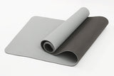 Yoga Mat Grey-Black