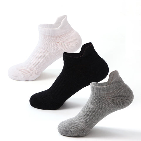 Silver Bay Unisex Gym Ankle Socks