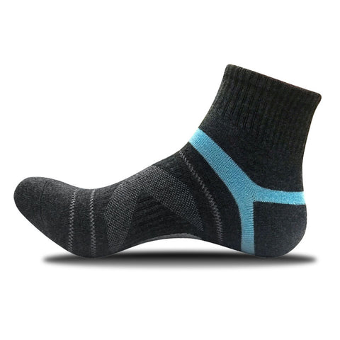 Men's Running Crew Socks