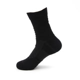 Unisex Cushioned Training Crew Socks