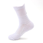 Unisex Cushioned Training Crew Socks