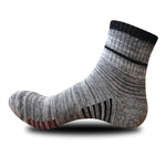 Men's Cushioned Hiking Crew Socks