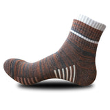 Men's Cushioned Hiking Crew Socks