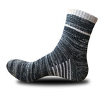 Men's Cushioned Hiking Crew Socks