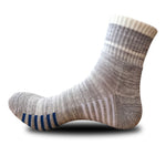 Men's Cushioned Hiking Crew Socks