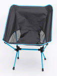 Folding Moon Chair - Sky