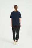 Women's Organic Cotton Printed T-Shirt