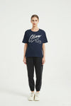 Women's Organic Cotton Printed T-Shirt