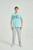 Men's Organic Cotton Printed T-Shirt