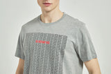 Men's Organic Cotton Printed T-Shirt