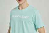 Men's Cotton Printed T Shirt SeaGreen