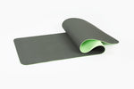 Yoga Mat Black-Green