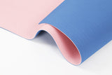 Yoga Mat Blue-Pink