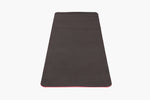 Yoga Mat Red-Black
