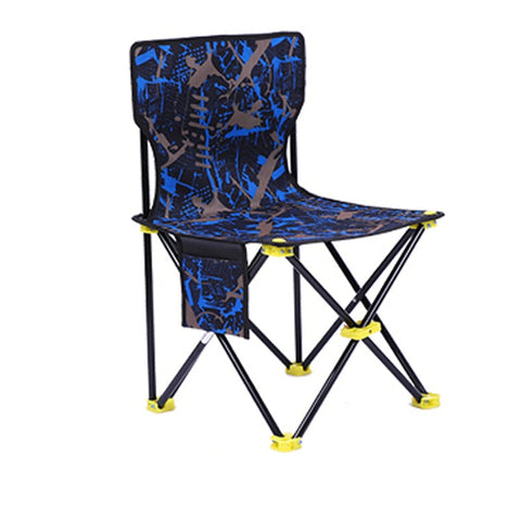 Fishing Chair Blue