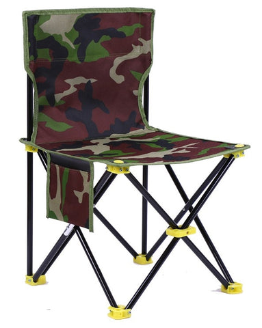 Fishing Chair Camo