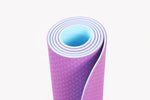 Yoga Mat Purple-Sky