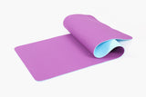 Yoga Mat Purple-Sky